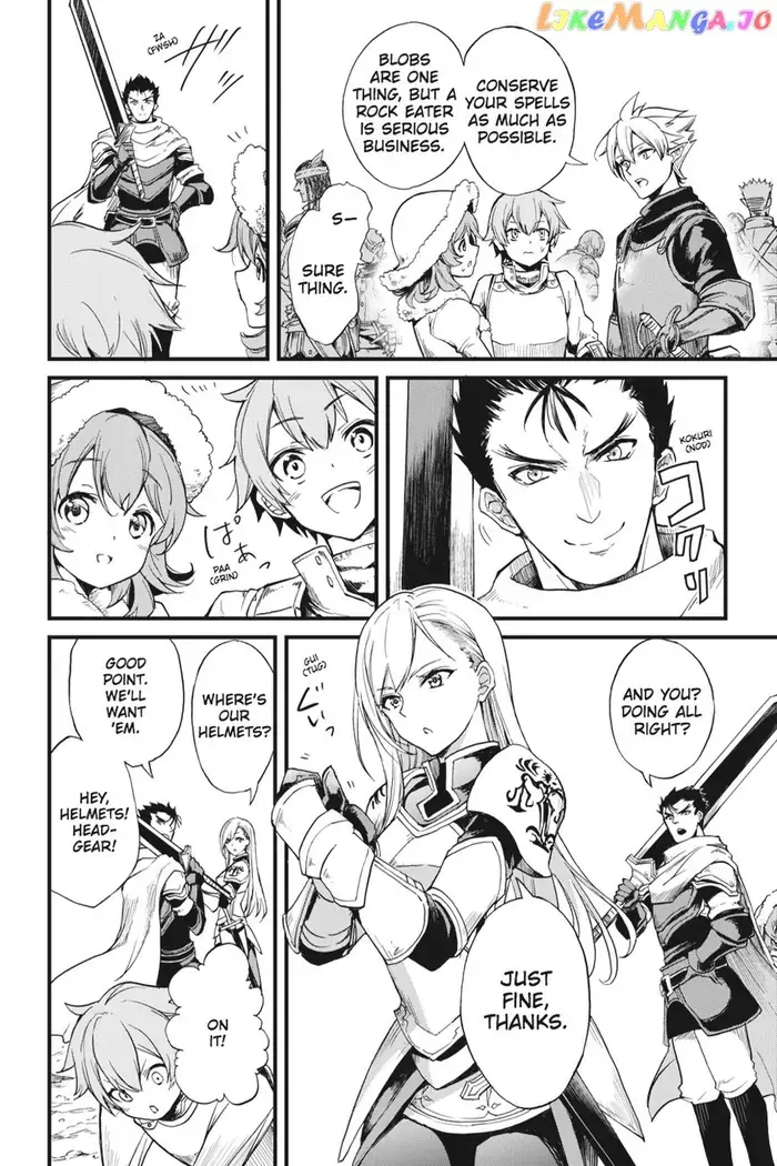 Goblin Slayer: Side Story Year One Chapter 12 image 11_optimized_optimized